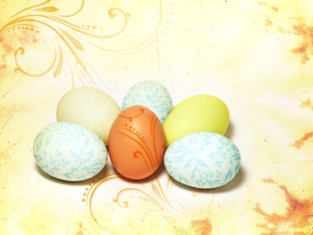 Easter Power Point Background Free Download