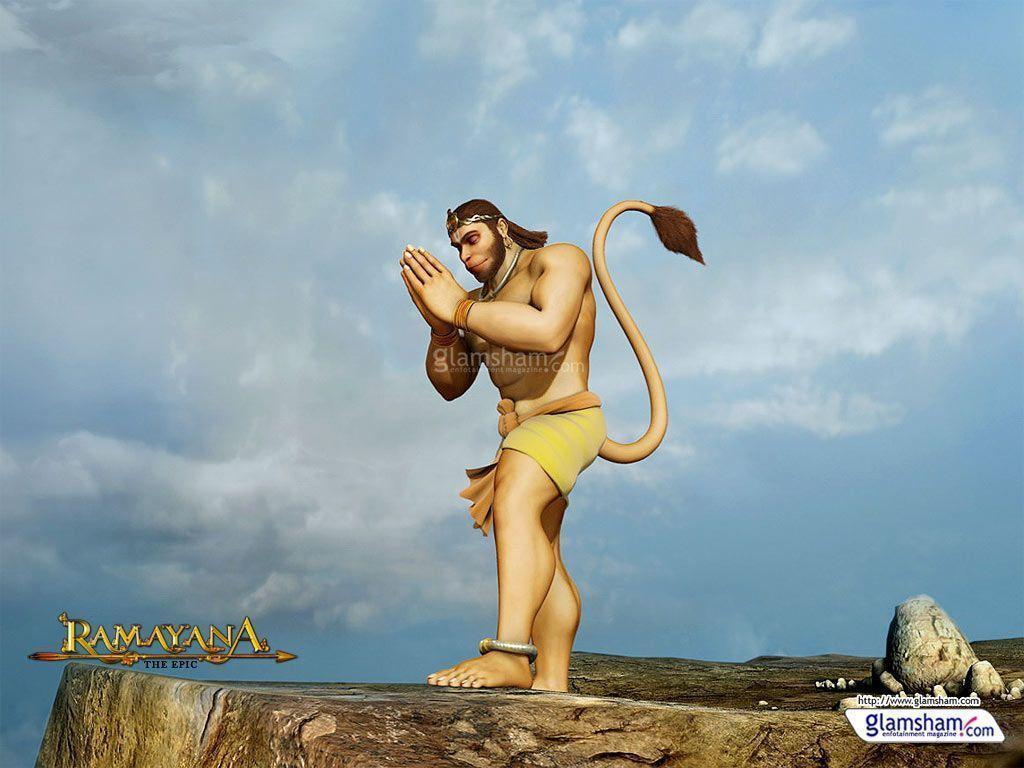 Ramayana Epic desktop wallpaper # 13246 at 1024x768