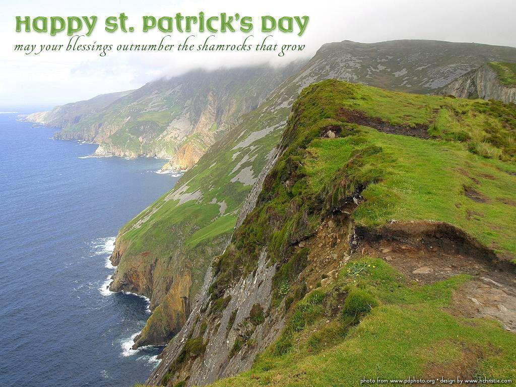 St. Patrick&;s Day Wallpaper