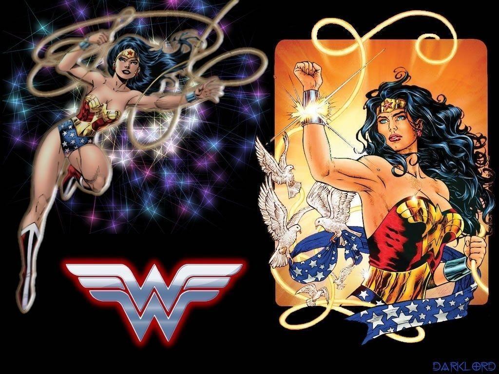 Wonder Woman Woman Wallpaper