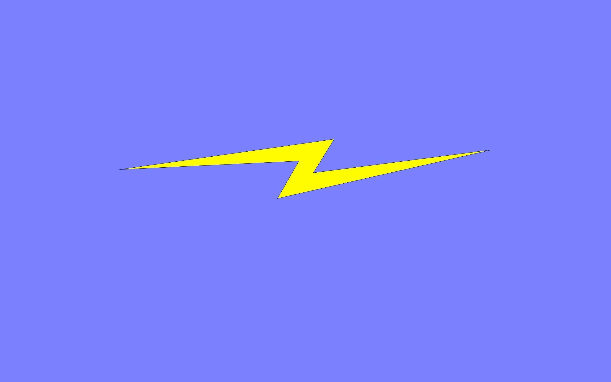image For > Zeus Lightning Bolt Clipart