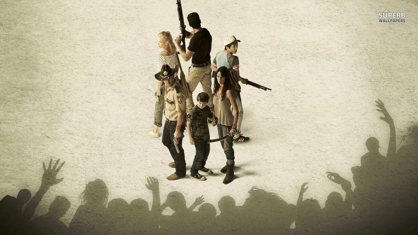 The Walking Dead #132 - YouTube