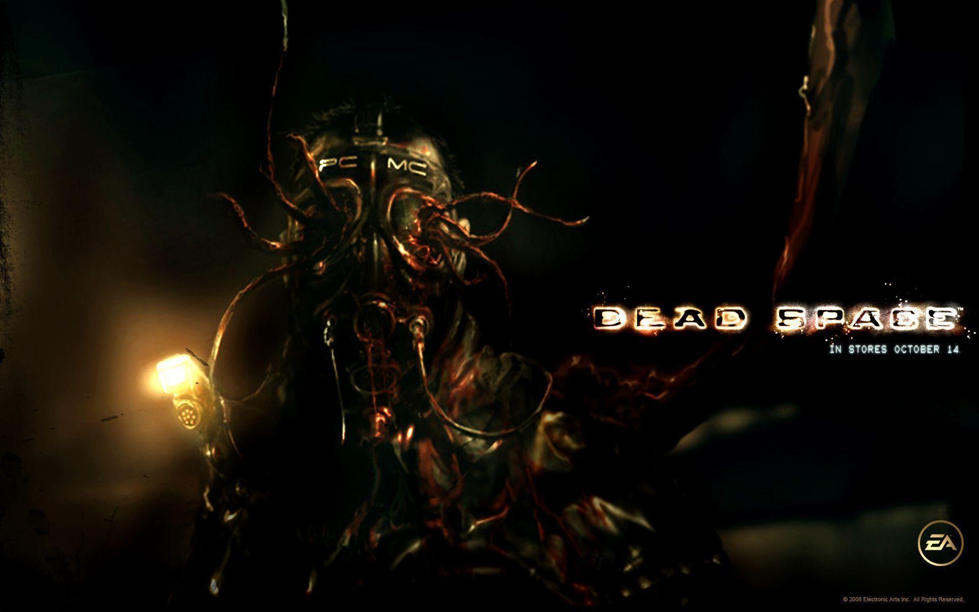 Official Dead Space Wallpaper Space Wallpaper