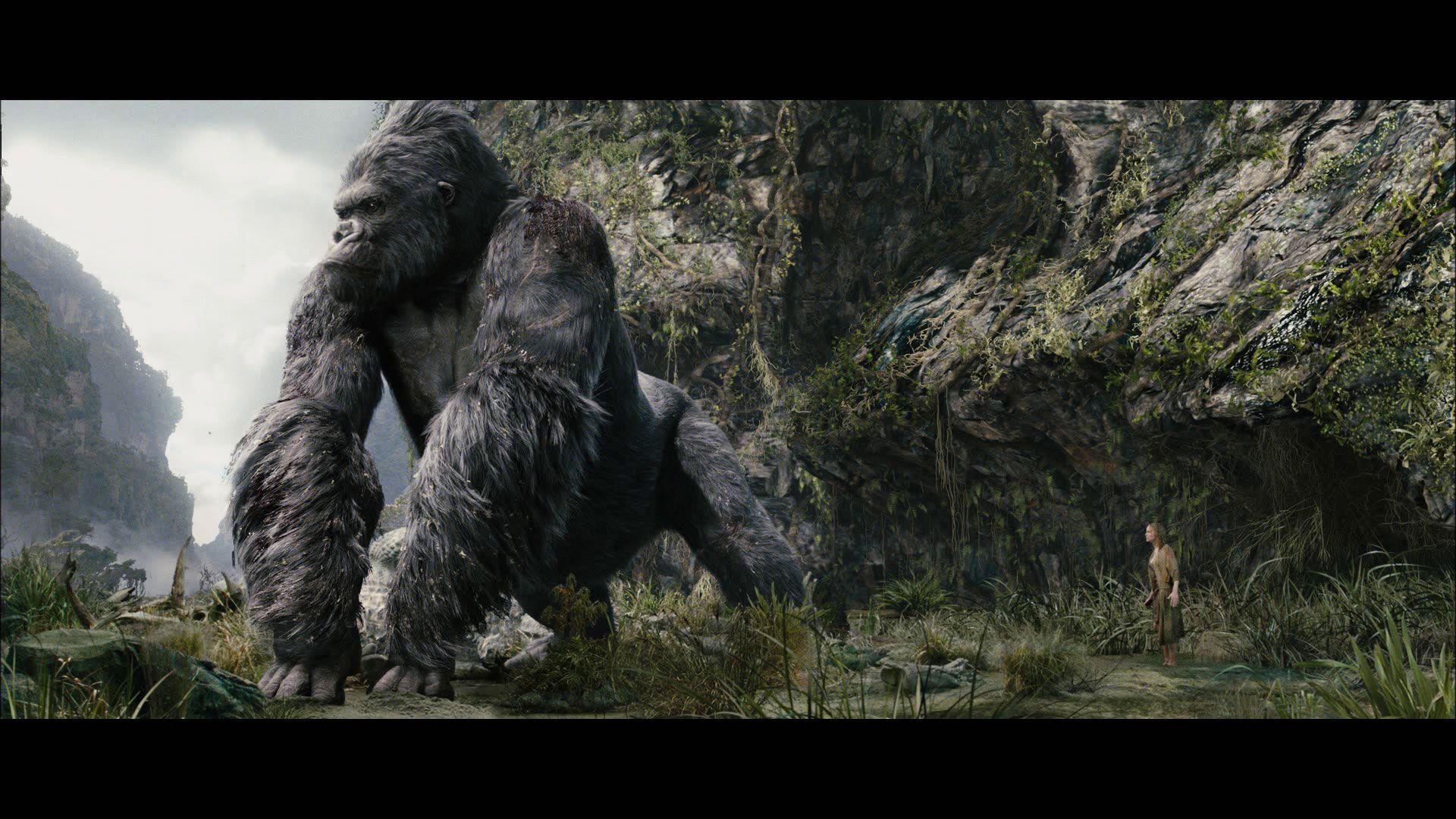 King Kong (Character)