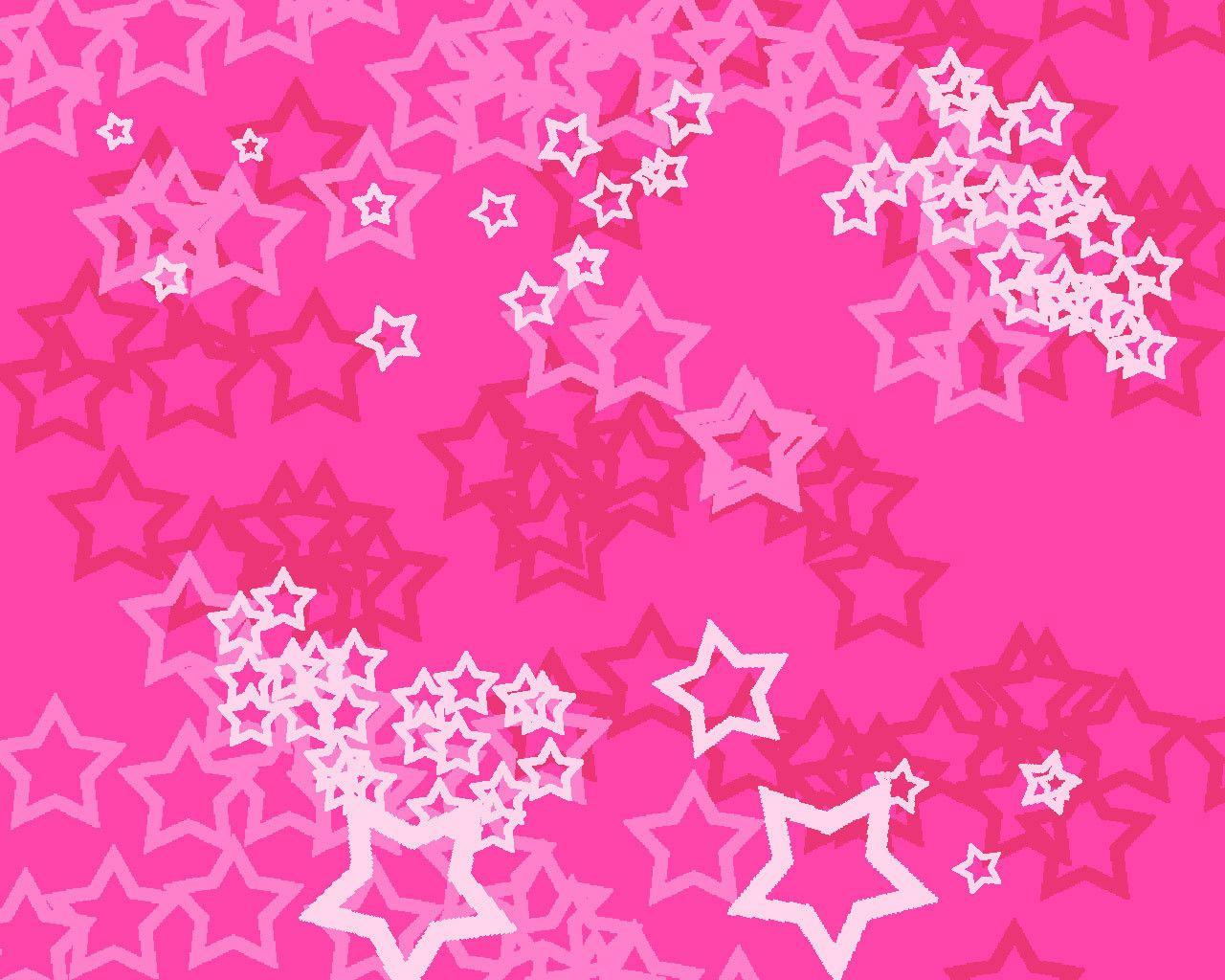Pink wallpaper (Color) Wallpaper