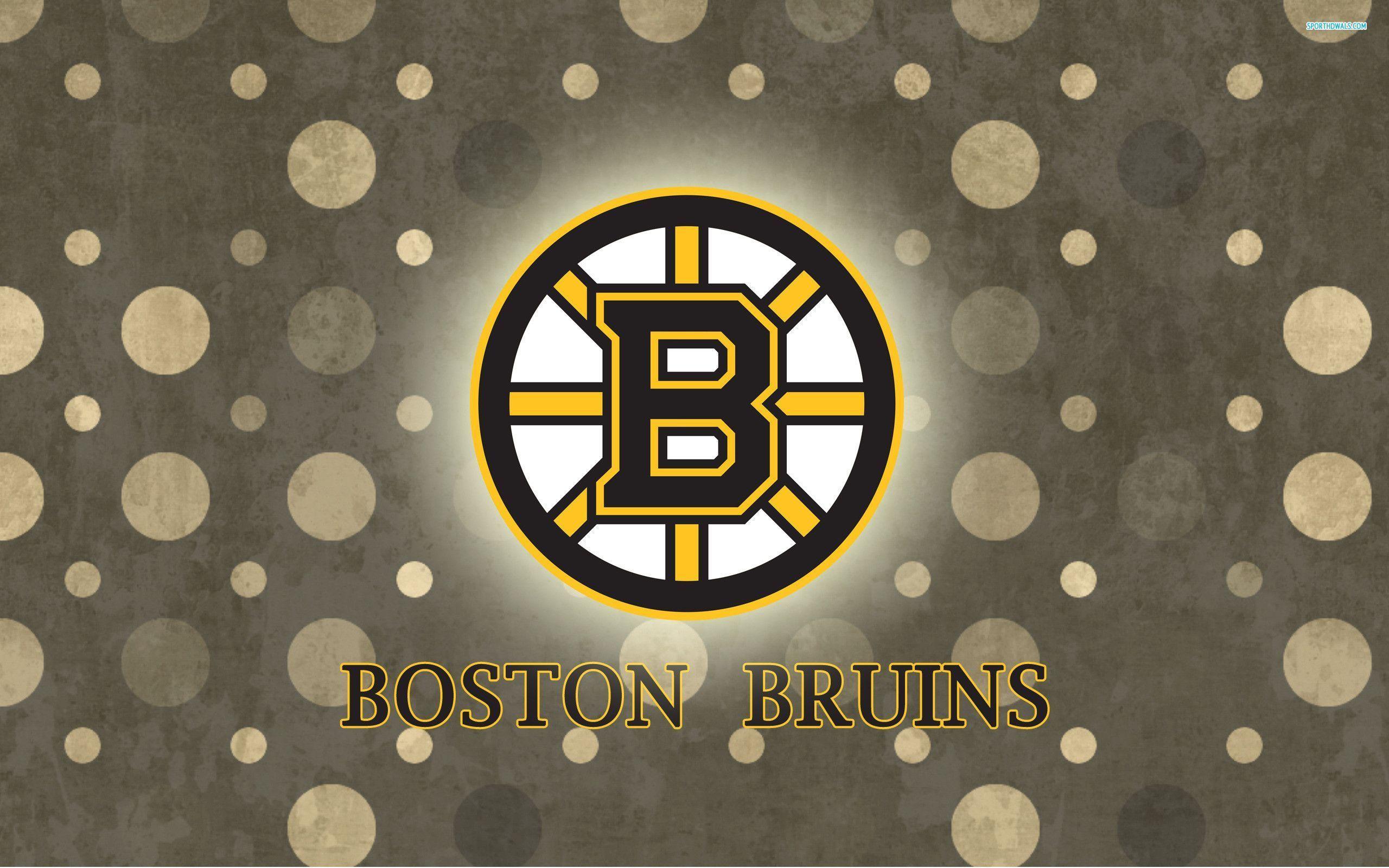 Check this out! our new Boston Bruins wallpaper. Boston Bruins
