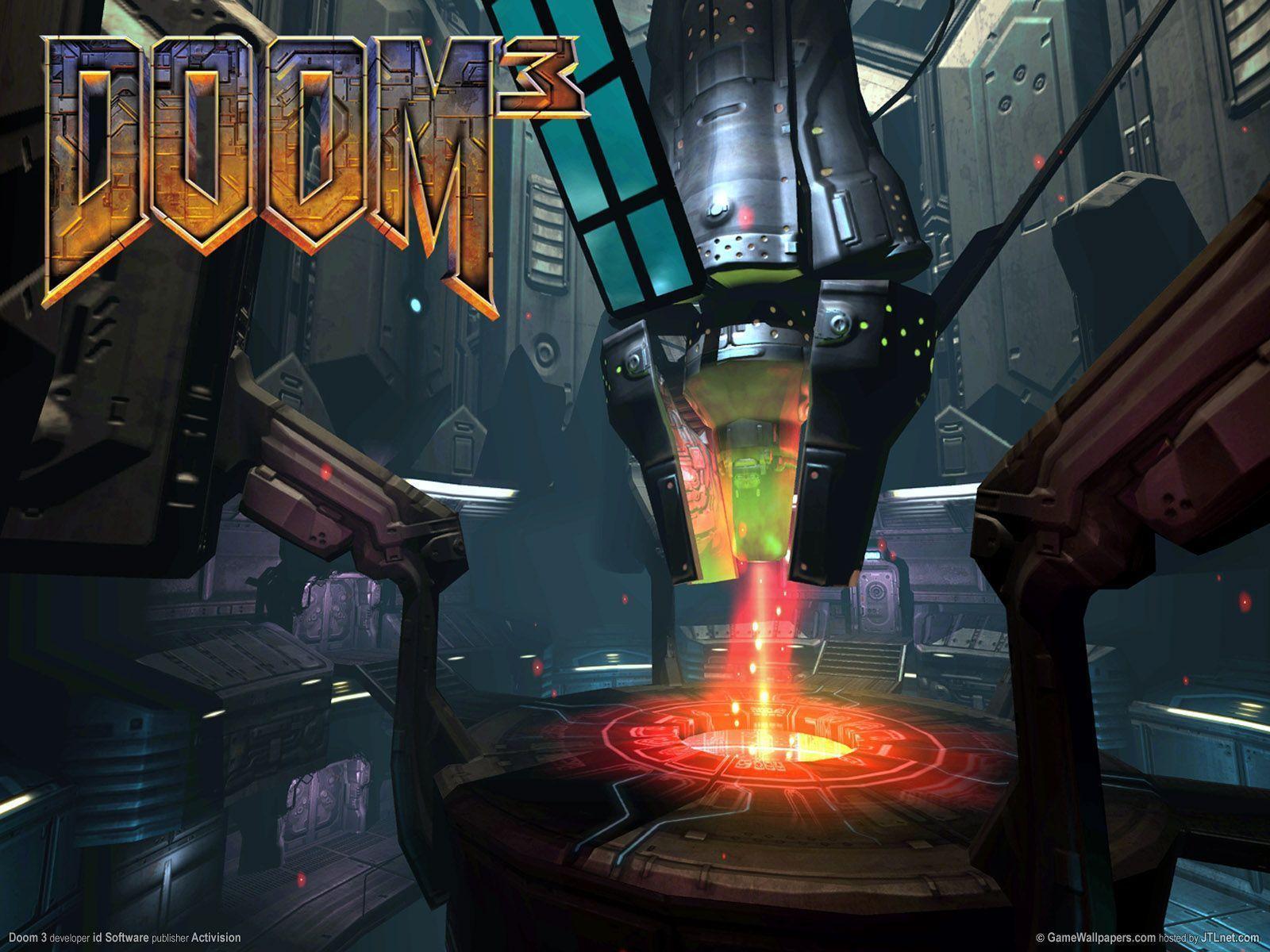 Doom 3 fondos de pantalla. Doom 3 fotos gratis