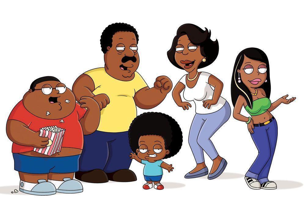 Pin The Cleveland Show Wallpaper