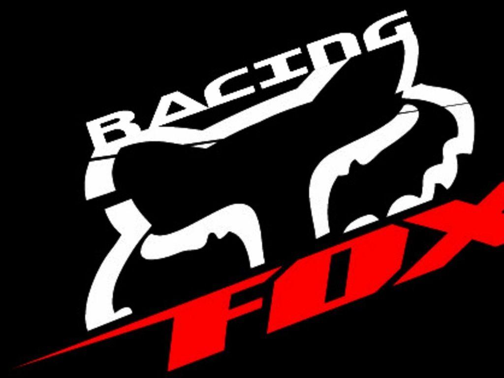 Wallpaper For > Blue Fox Racing Logo Wallpaper