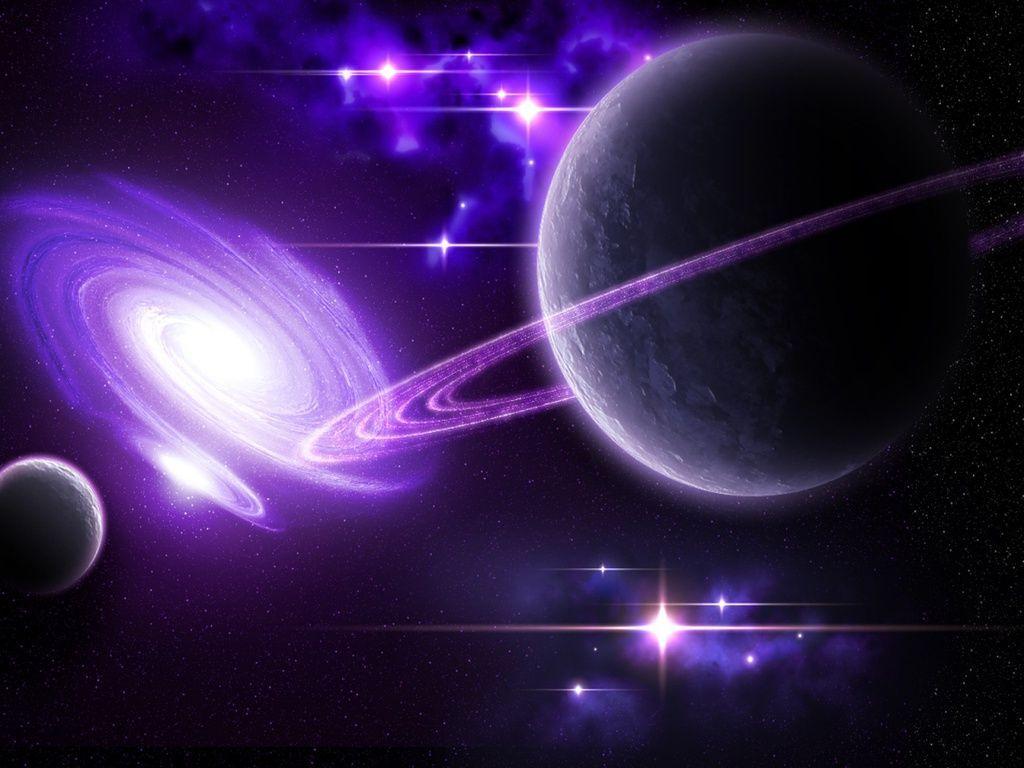 space planets wallpaper img29 «1024x768 «Space art «Universe