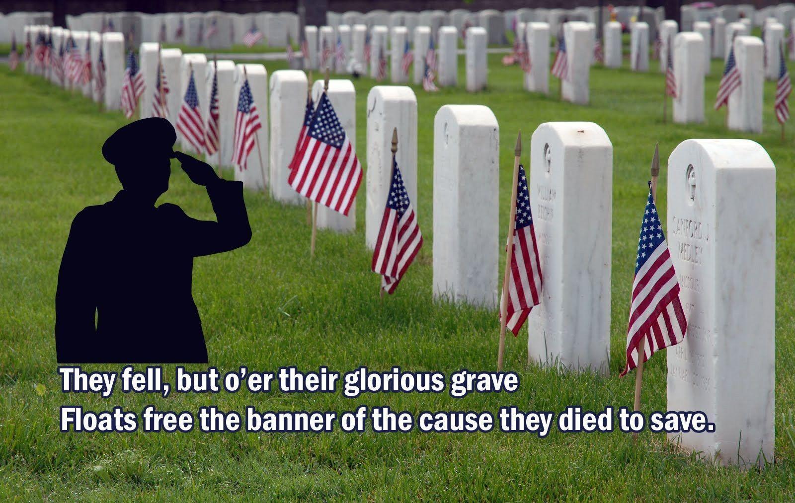 image For > Happy Memorial Day Quotes