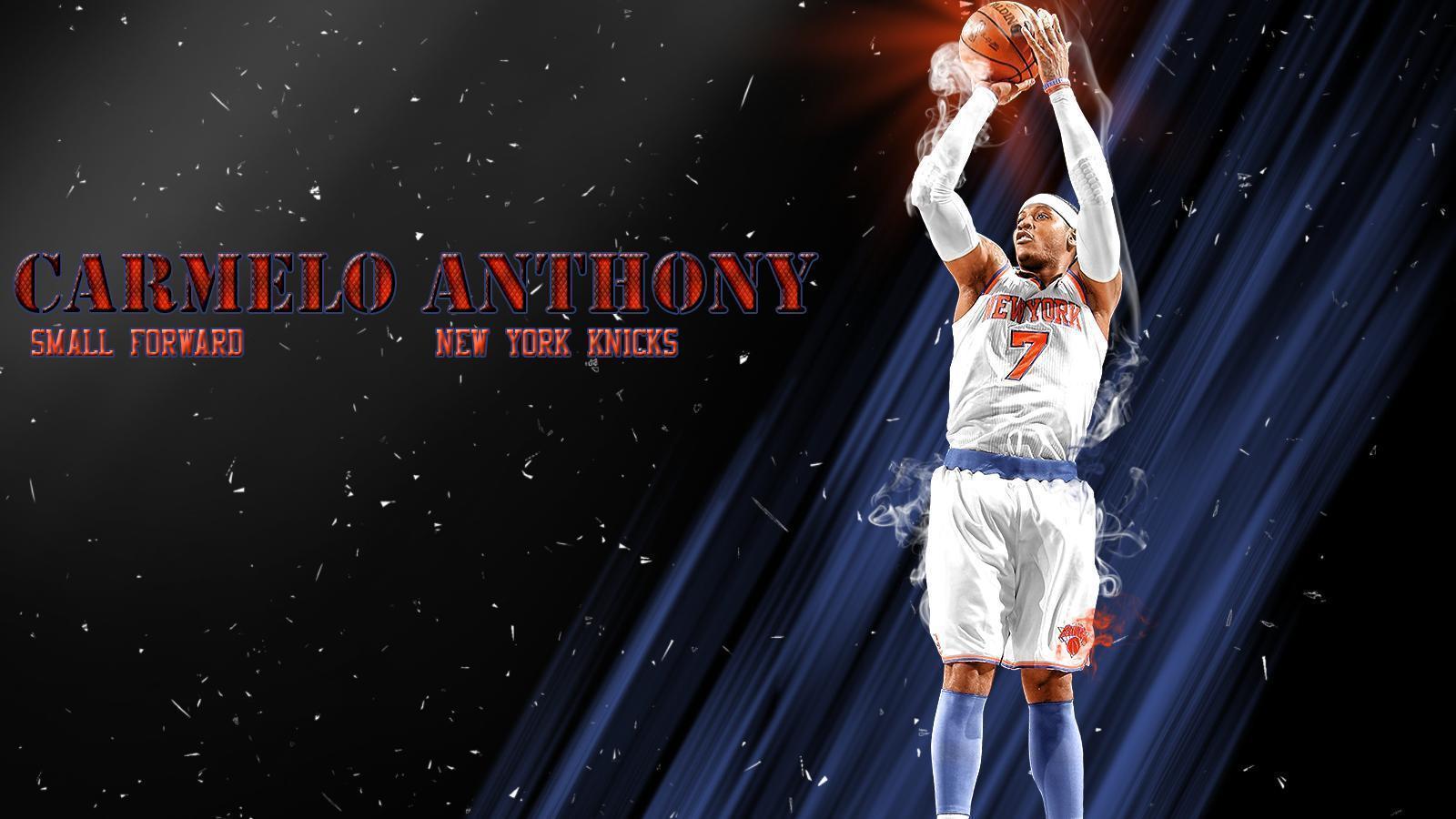 Carmelo Anthony wallpaper