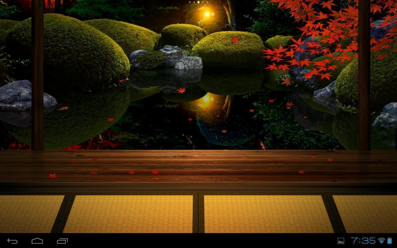 Zen Garden -Fall- LW Apps on Google Play