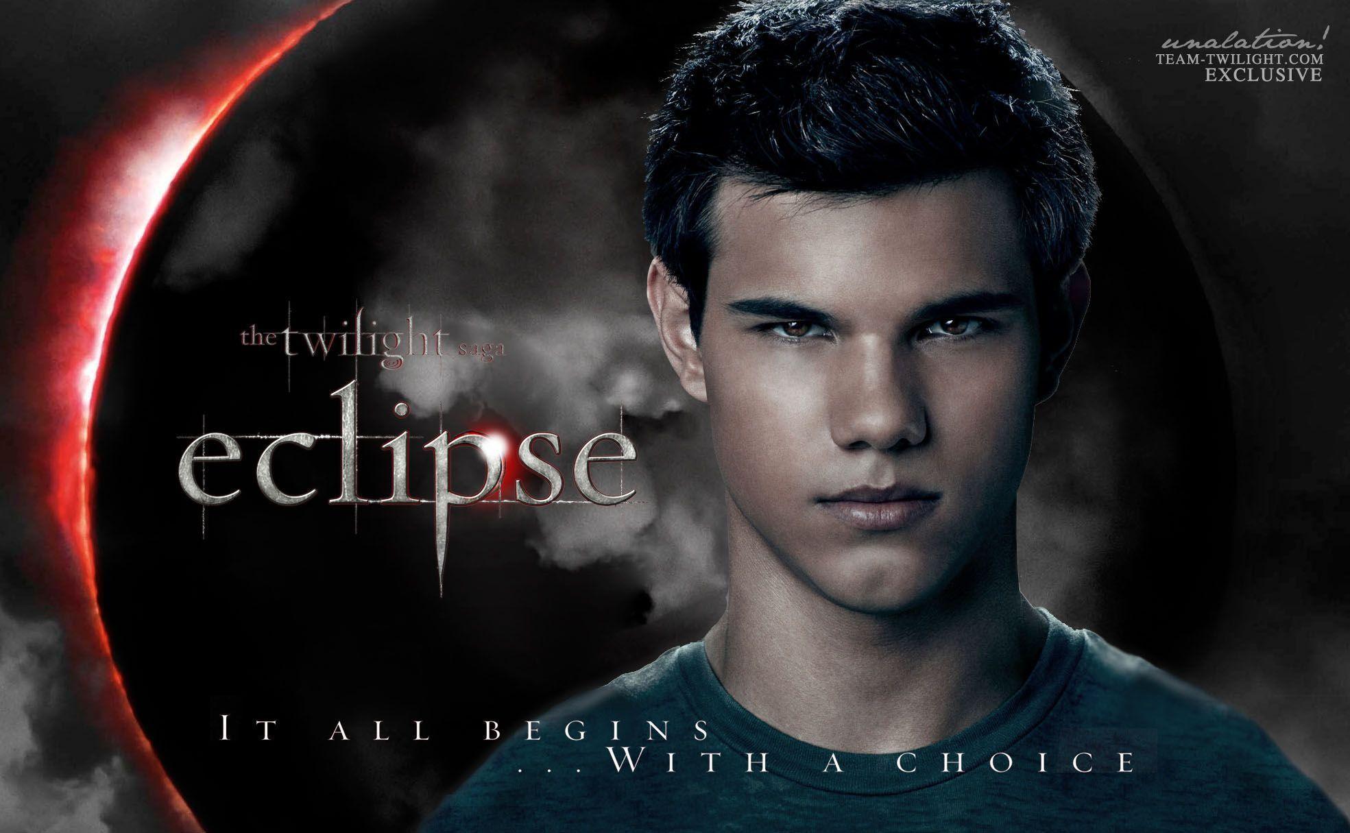 Team Jacob &;Eclipse&; wallpaper