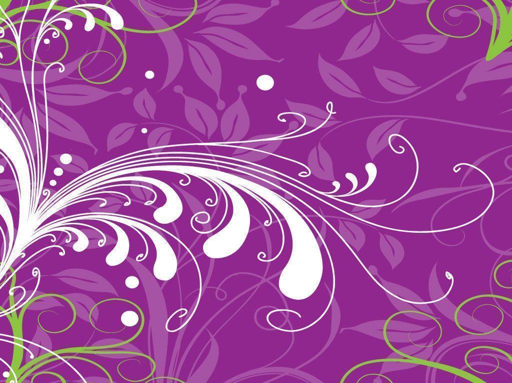 Purple Designs Wallpaper and Background