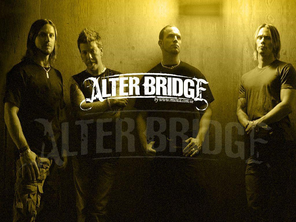 Alter Bridge Music Wallpaper