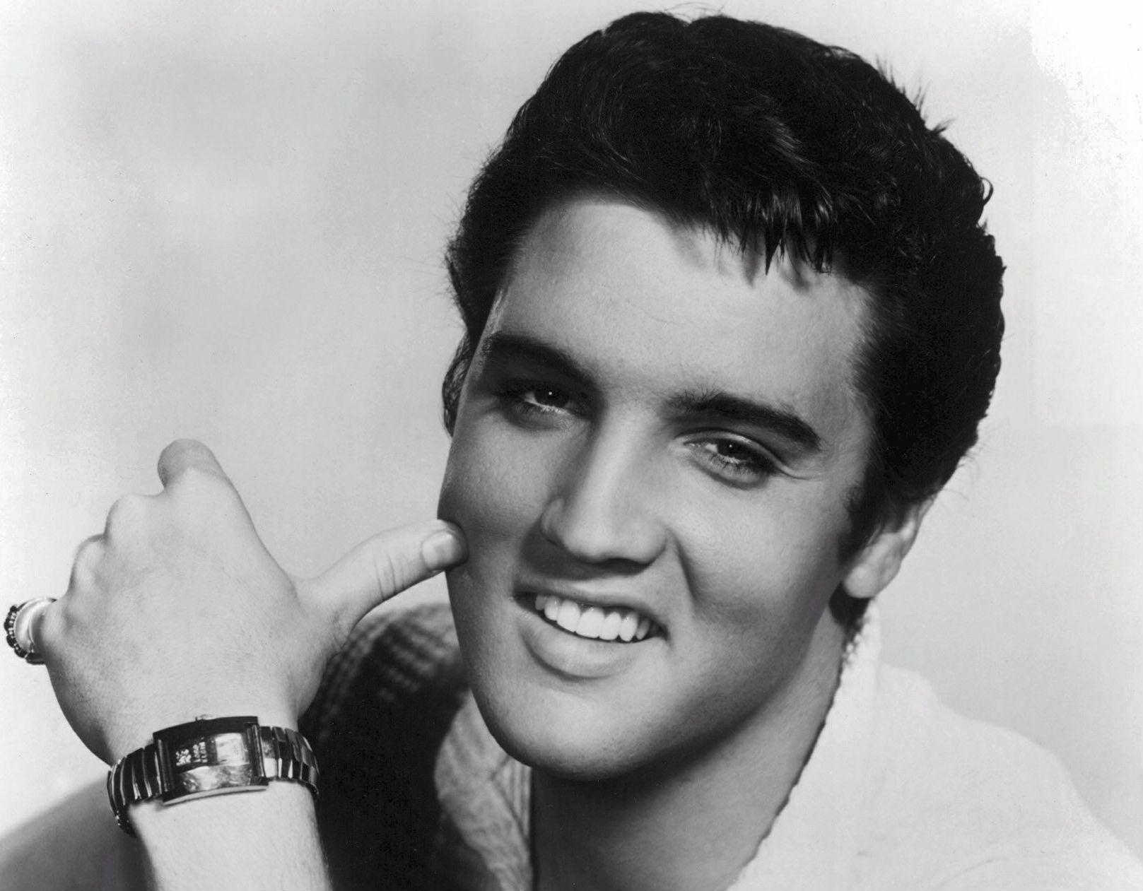 Available Resolutions For This Elvis Presley Wallpaper 1024x768 Image