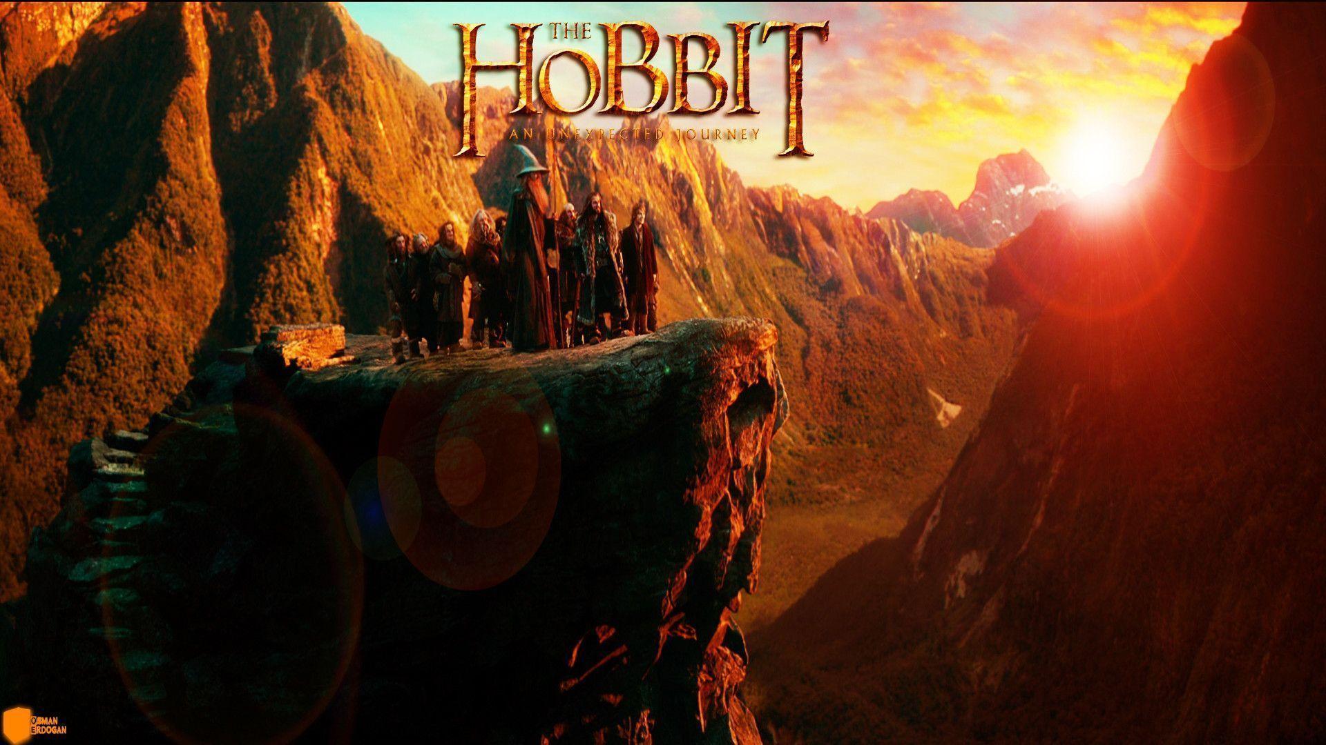 The Hobbit Wallpaper 15 Wallpaper (High Definition)