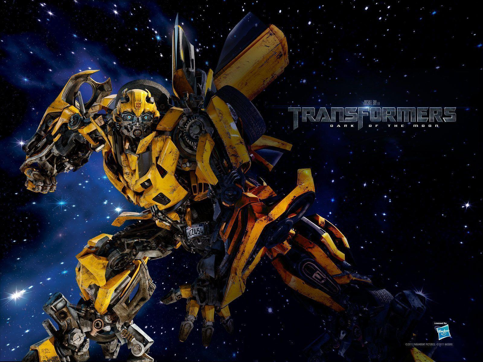 Transformers Bumblebee Wallpapers  Wallpaper Cave