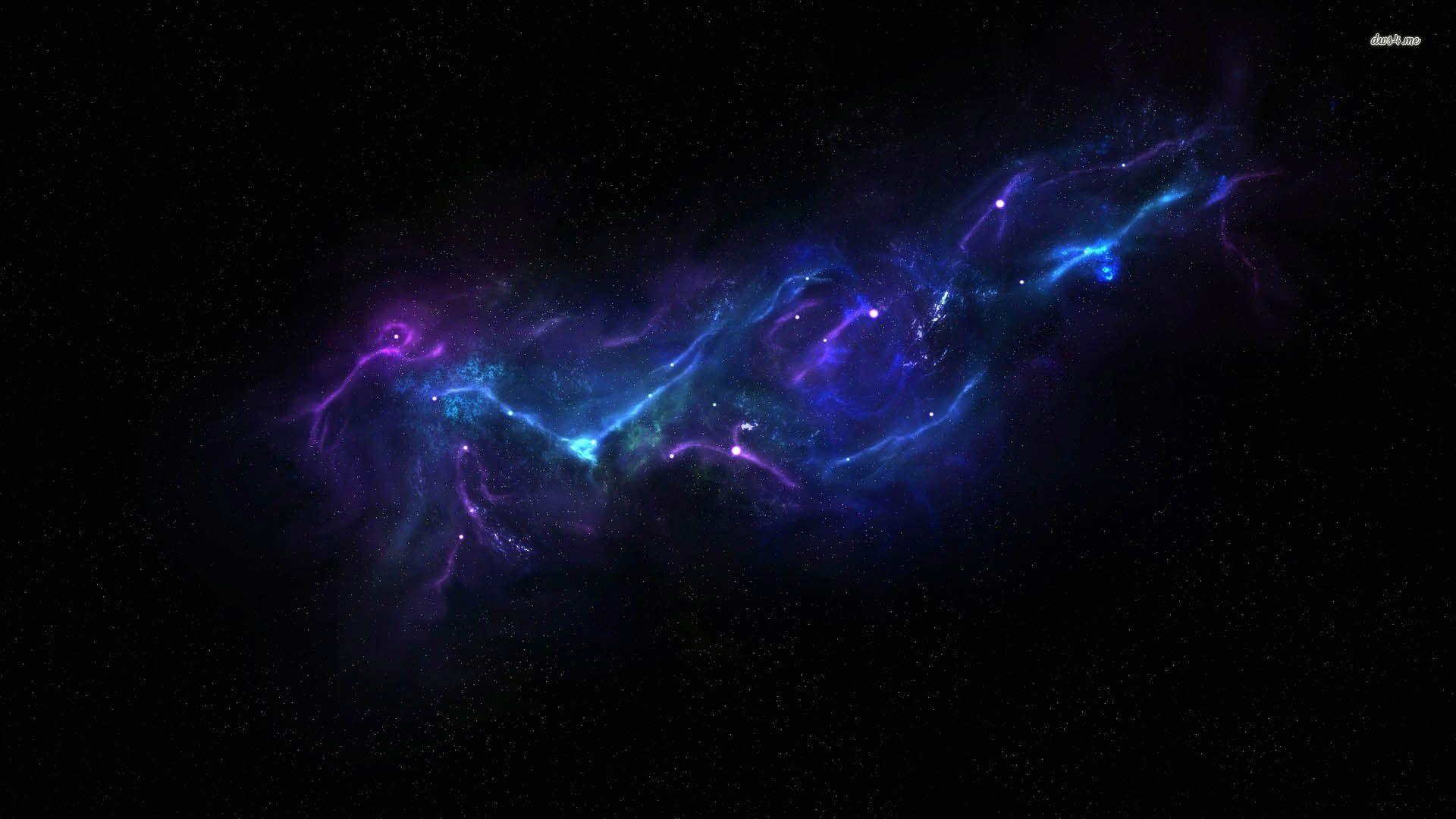10276 Blue Nebula 1920x1080