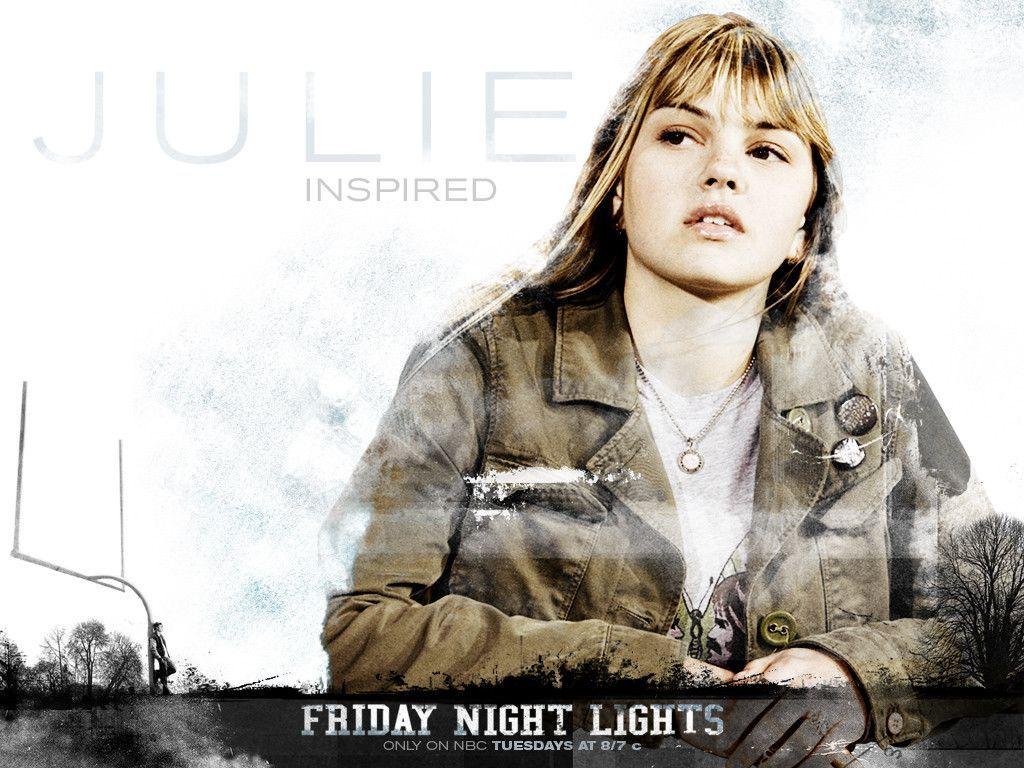 Julie Taylor Night Lights Wallpaper