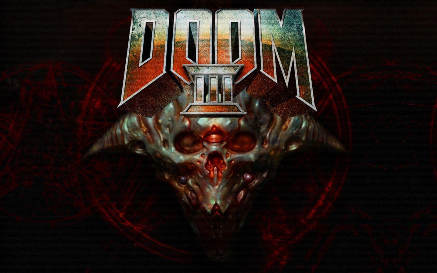 Doom 3 Wallpaper Wallpaper Inn