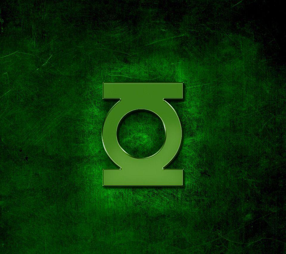 Green Lantern Standard