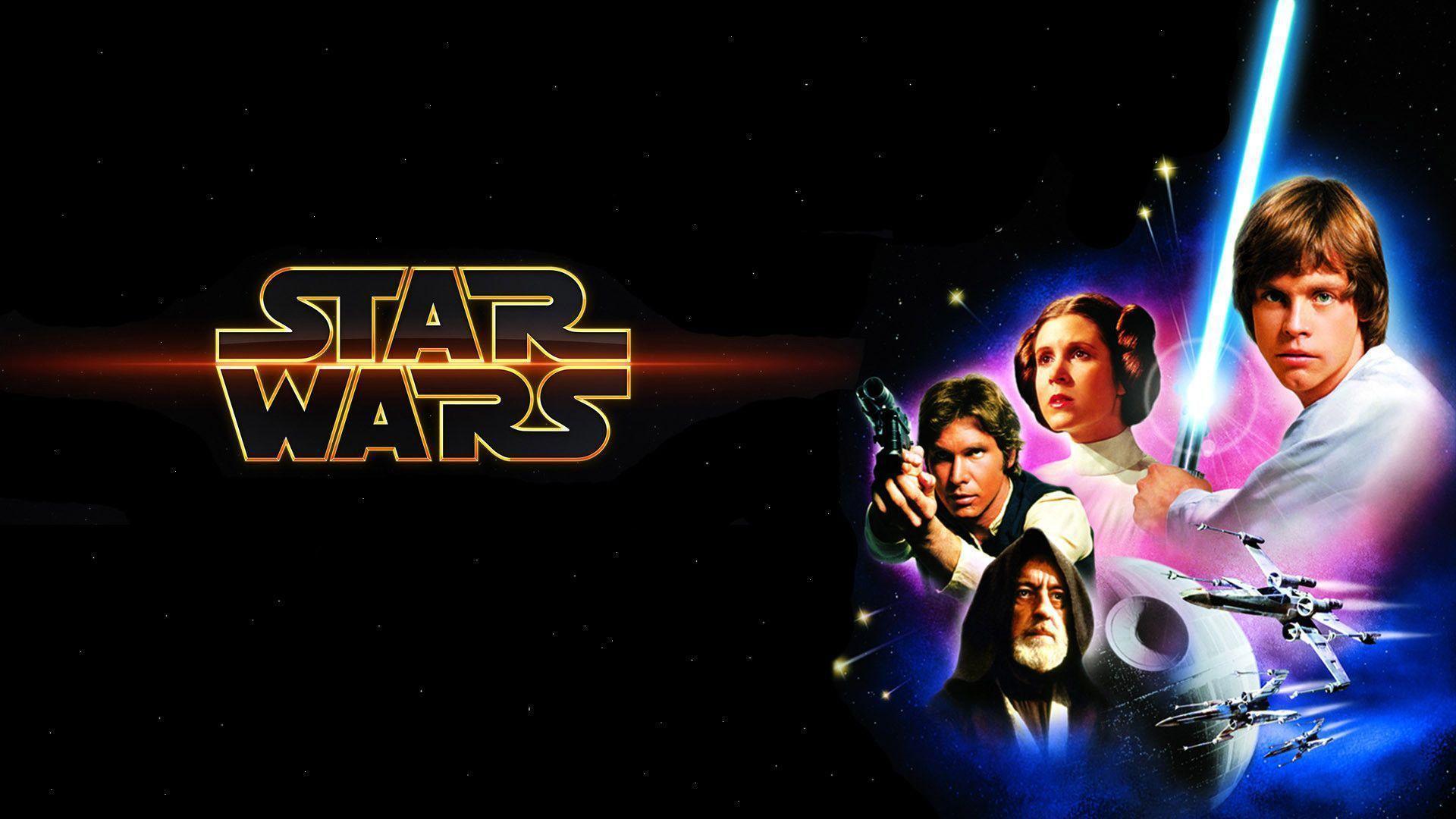 Star Wars Episode 4 Wallpapers - Wallpaper Cave