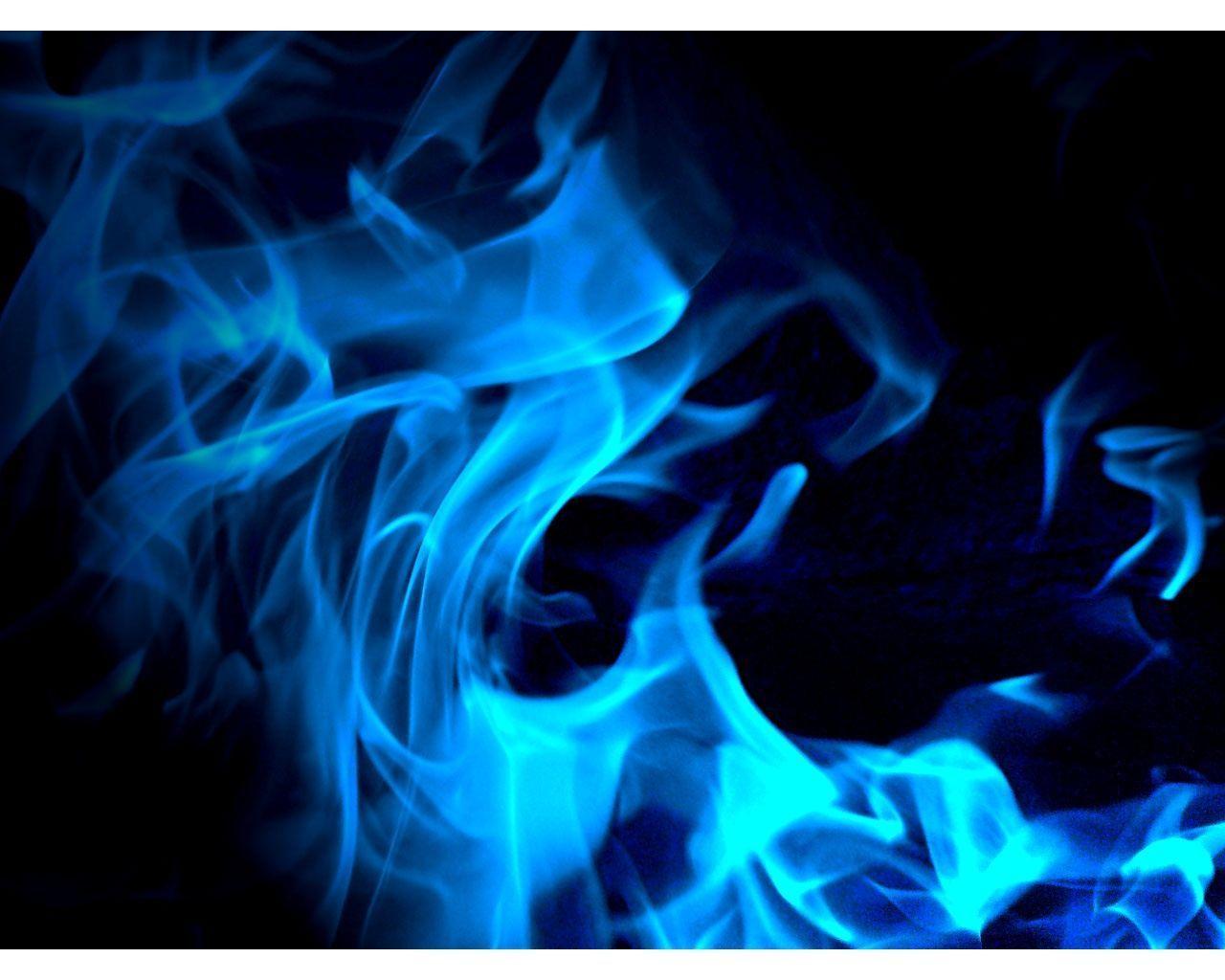 Wallpaper For > Blue Fire Wallpaper 1920x1080