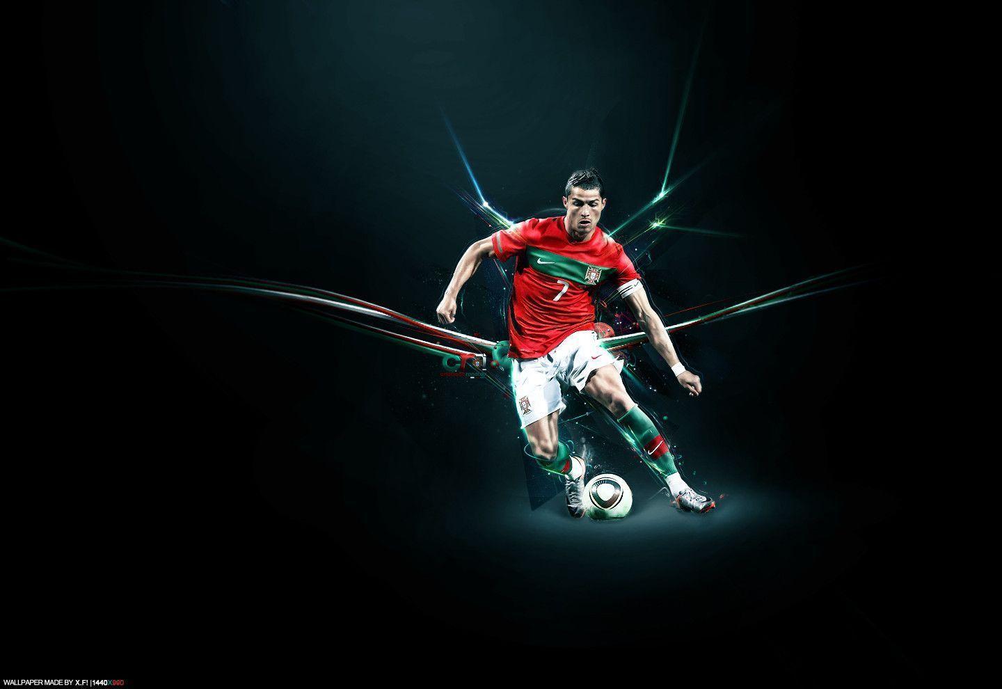 Portugal Cristiano Ronaldo Wallpaper. Download High Quality