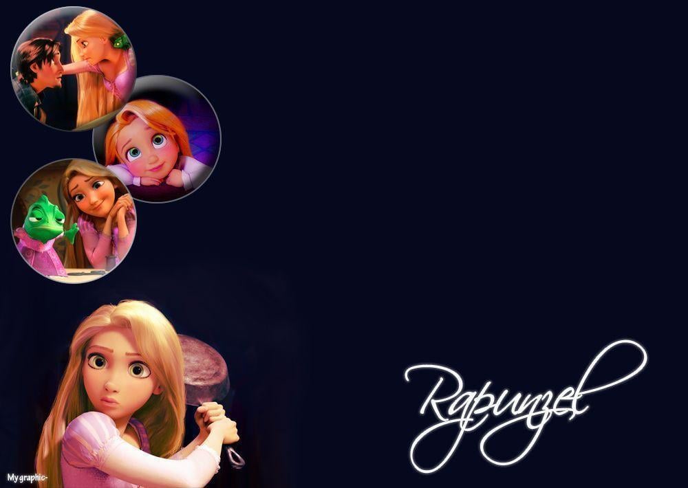 Rapunzel Wallpaper For Twitter By My Graphic