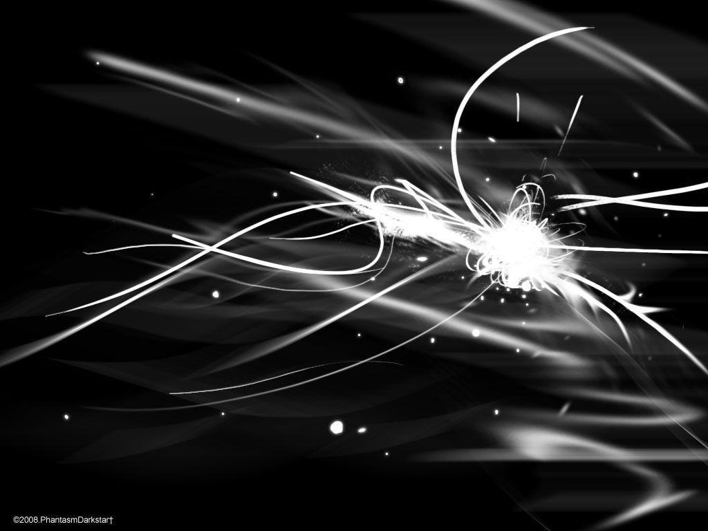 Black And White Abstract Wallpaper 1739 HD Wallpaper in Abstract