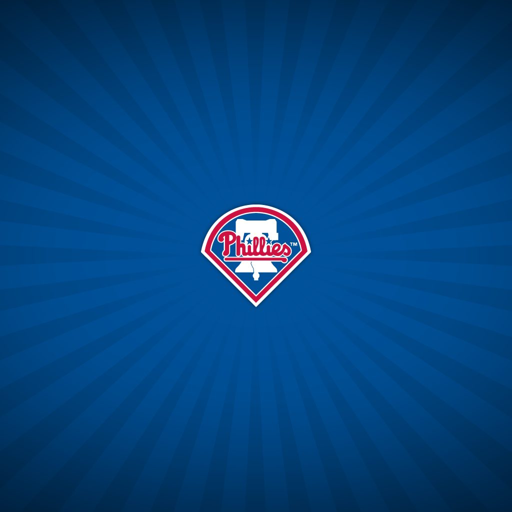 Philadelphia Phillies Logo Wallpaper