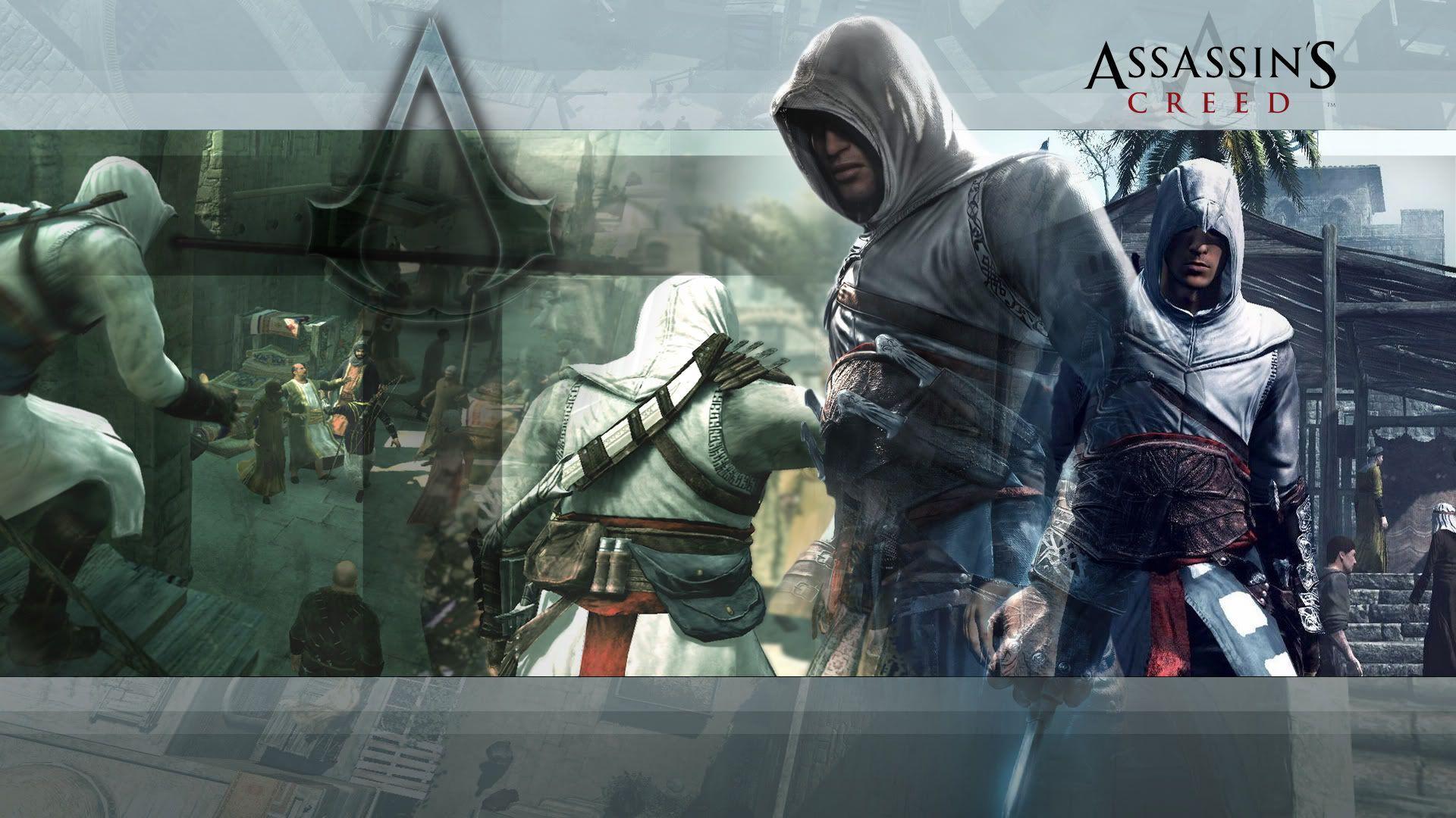Assassin&;s Creed Free Running wallpaper