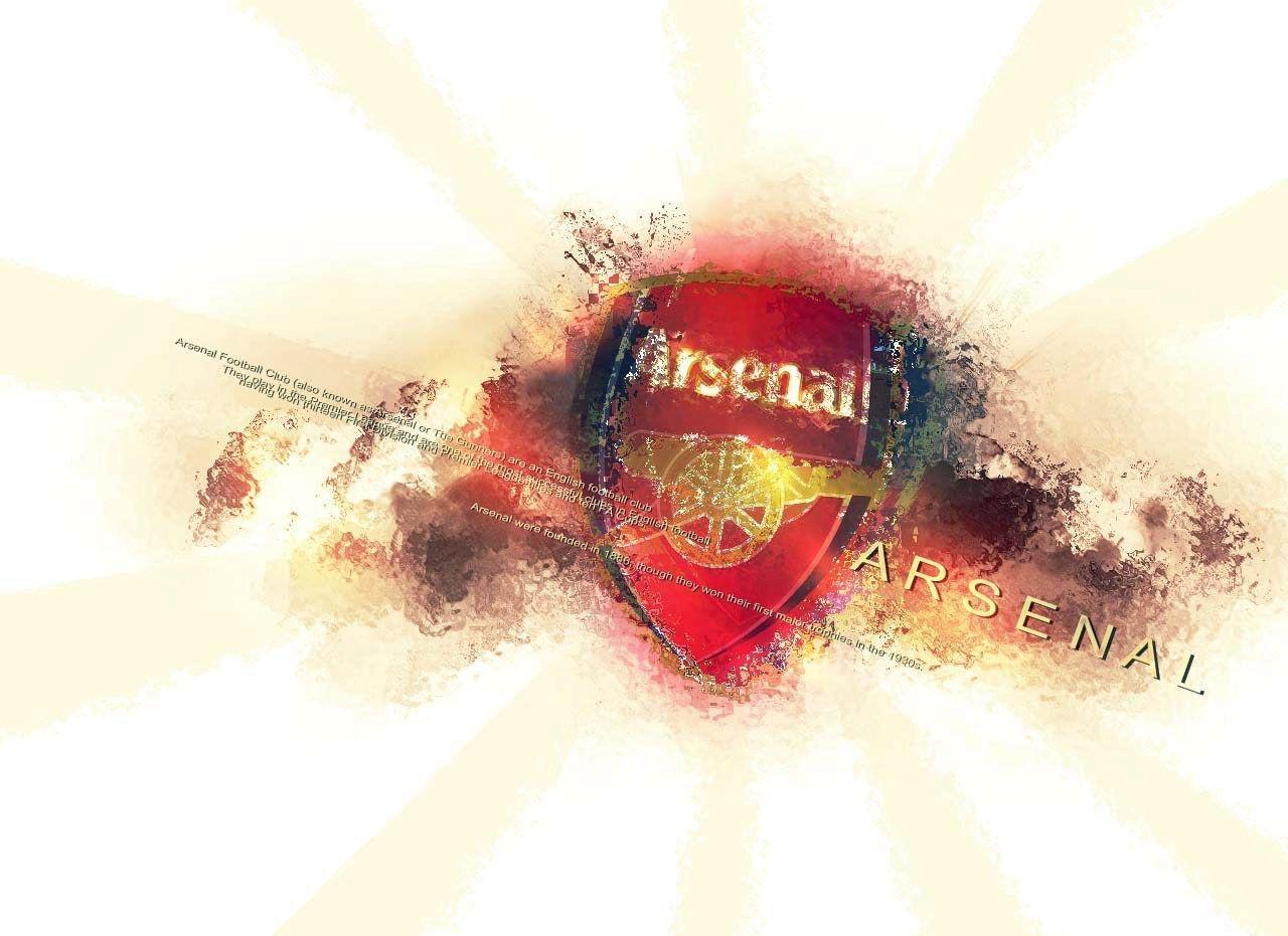 Logo Arsenal FC Wallpaper. Free Download Wallpaper