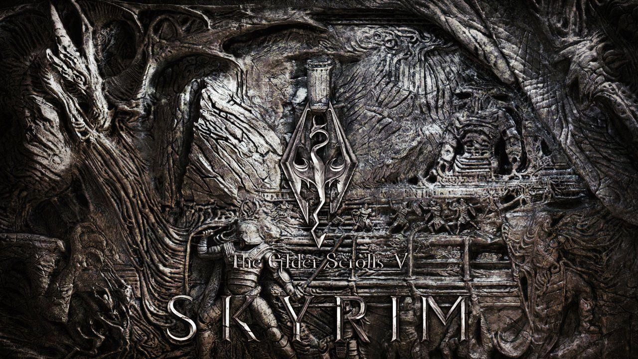 The Elder Scrolls V: Skyrim Wallpaper in HD