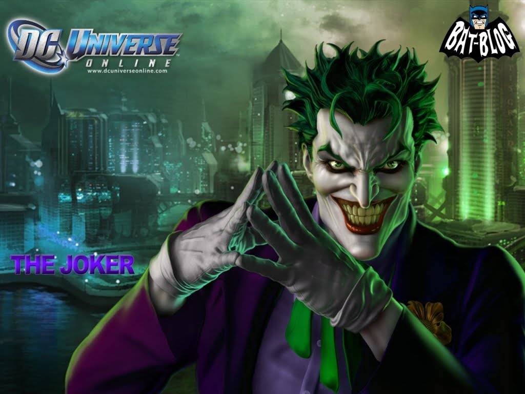 DC Universe Online Wallpaper in HD « GamingBolt.com: Video Game
