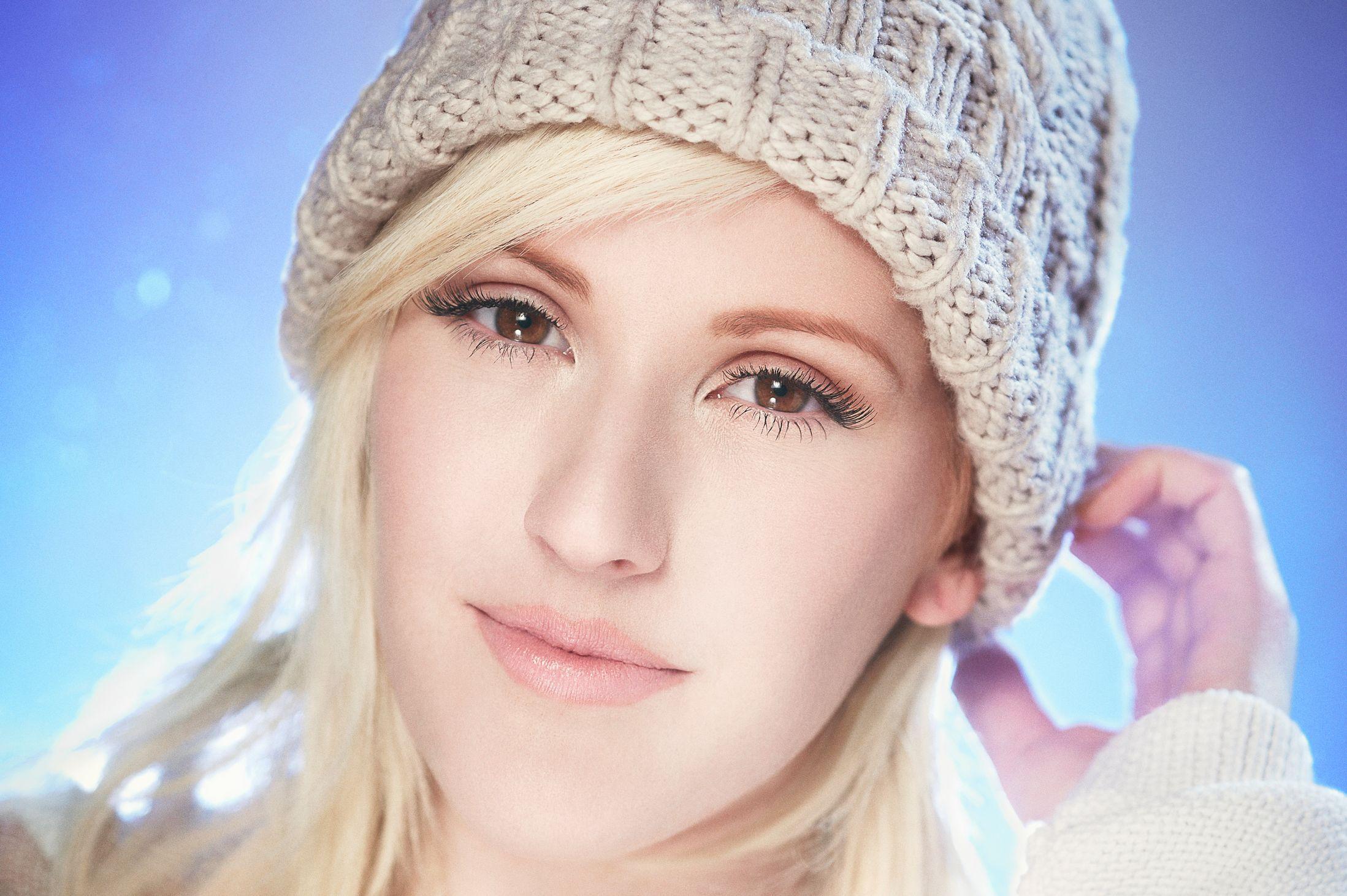 Photoshoot singer Ellie Goulding wallpaper and image