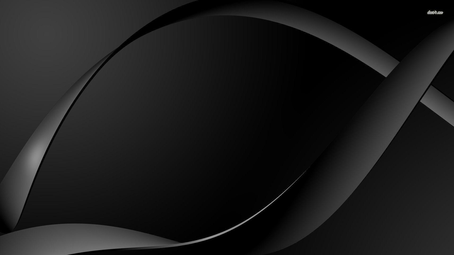 Black Abstract Wallpapers - Wallpaper Cave