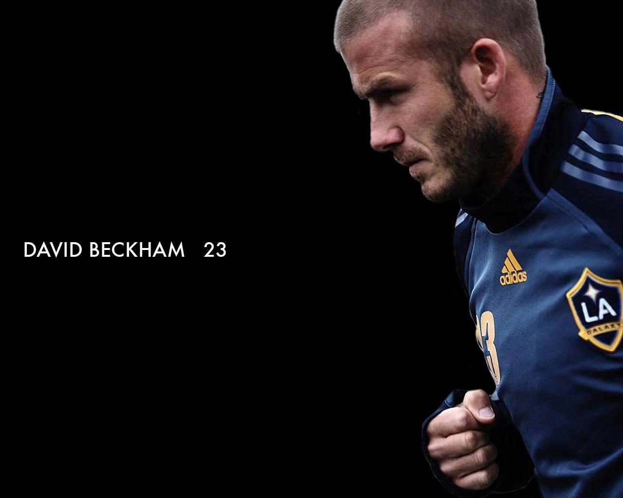 David Beckham Full HD Wallpaper