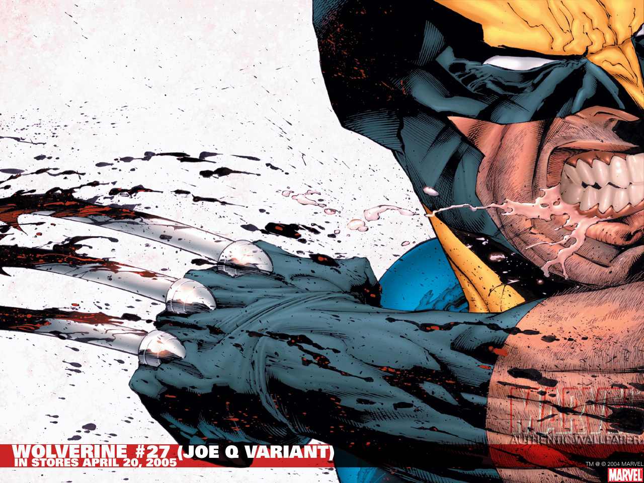 Wolverine HD wallpaper