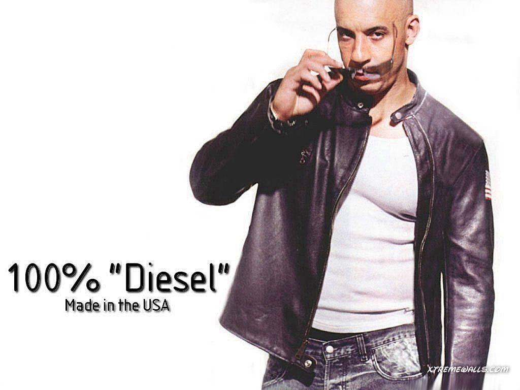 Vin Diesel 1024x768 Wallpaper (High Resolution Picture)