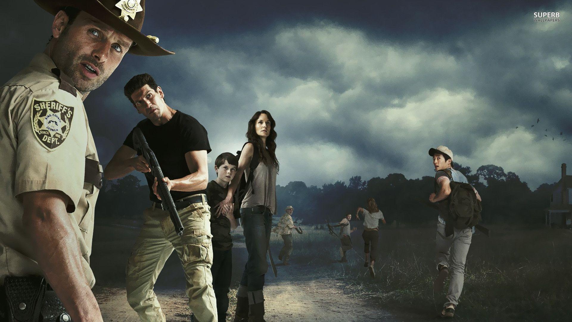 The Walking Dead wallpaper wallpaper - #