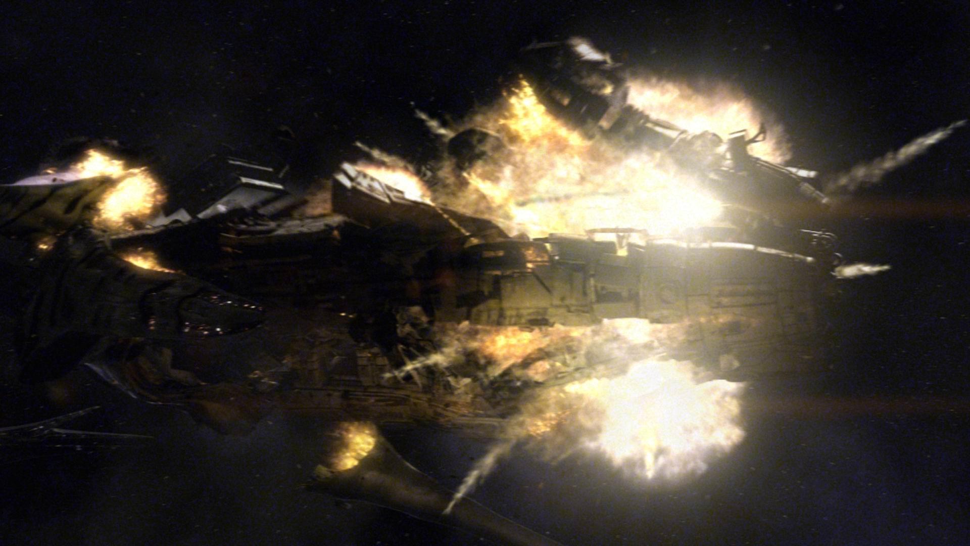 Fondos de pantalla de Battlestar Galactica. Wallpaper de