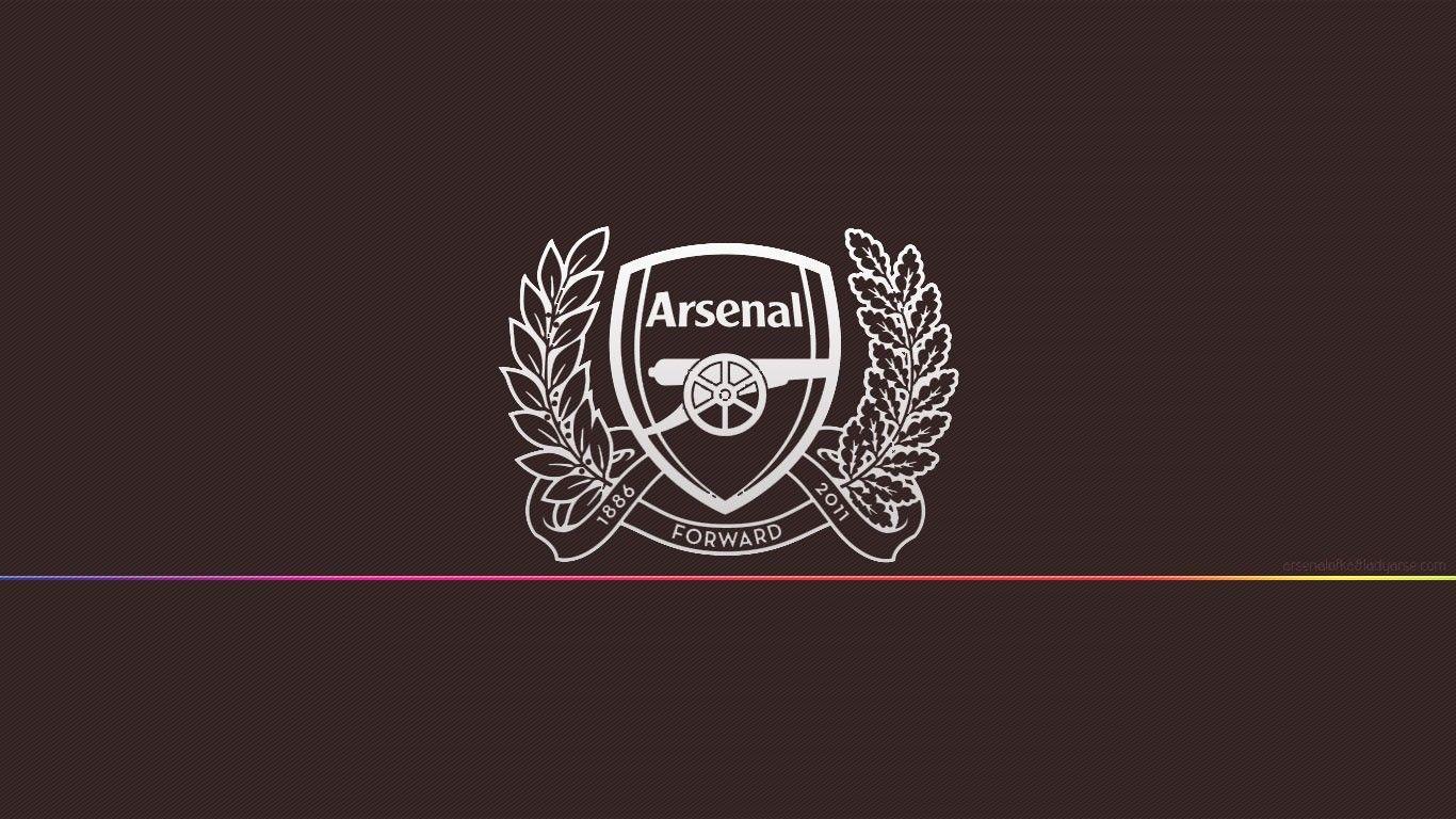 Arsenal FC Wallpaper 1366x768