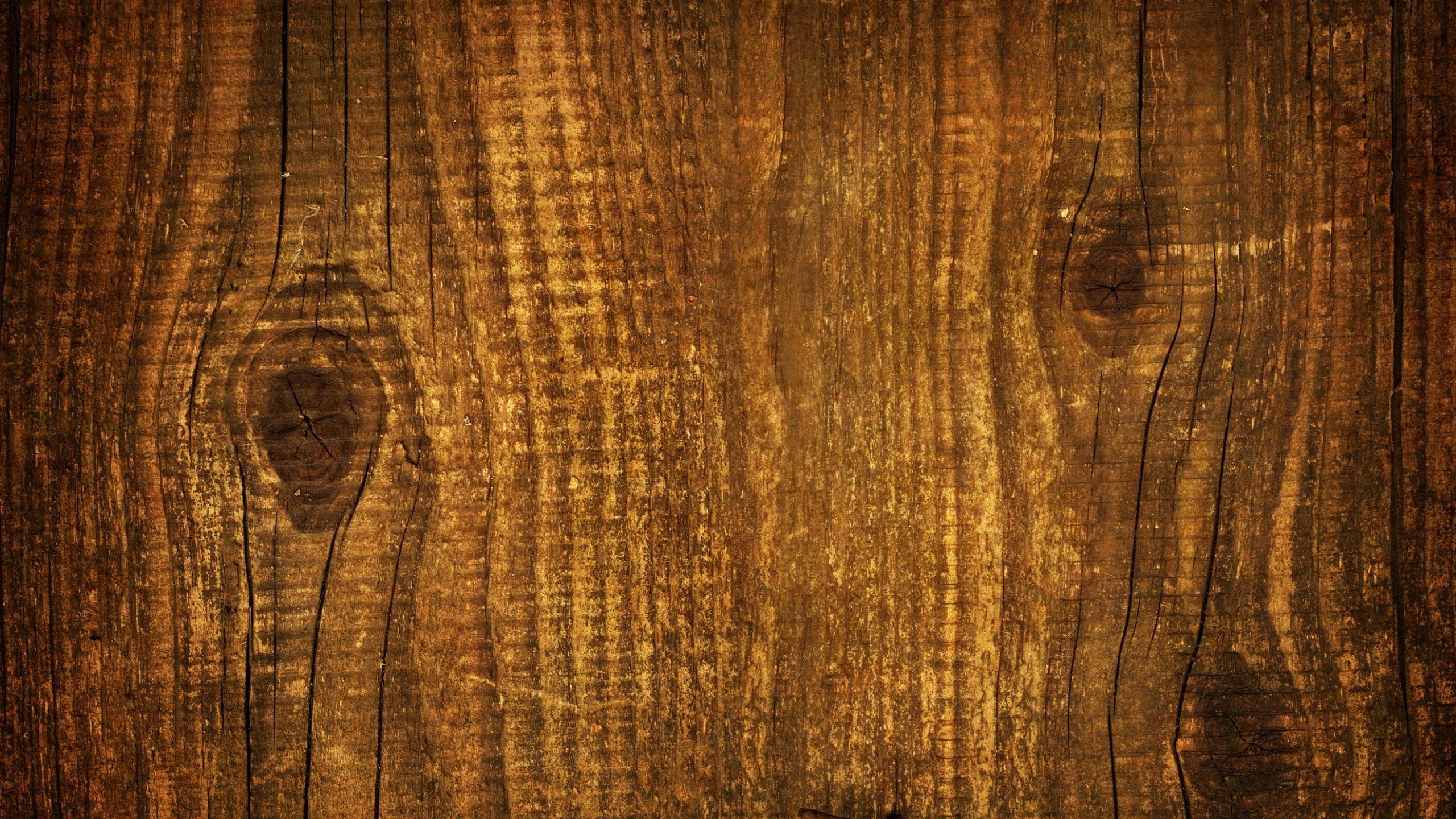 HD Wood Grain Texture Wallpaper