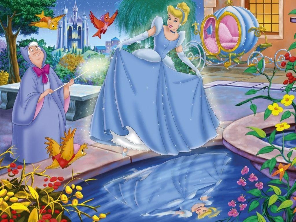 Cinderella Wallpaper For Free HD
