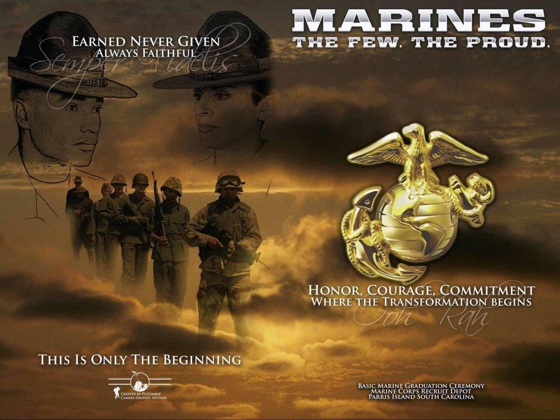 USMC Marine Corps HD Wallpaper Picture Image 23473 Label: corps, hd