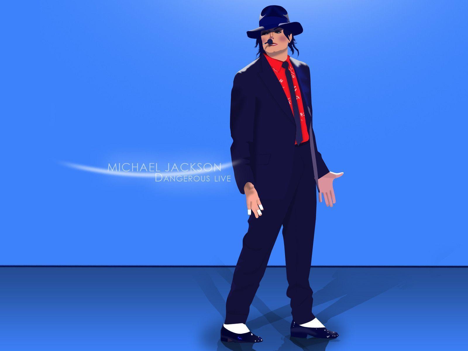 Download Michael Jackson Dangerous Live Wallpaper 1600x1200. HD