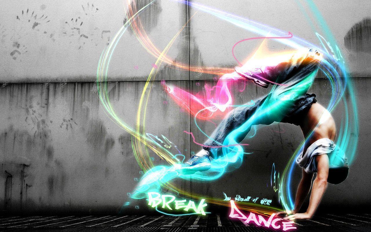 Breakdance Breakdancing Silhouette Wallpaper 1280x1024 px Free
